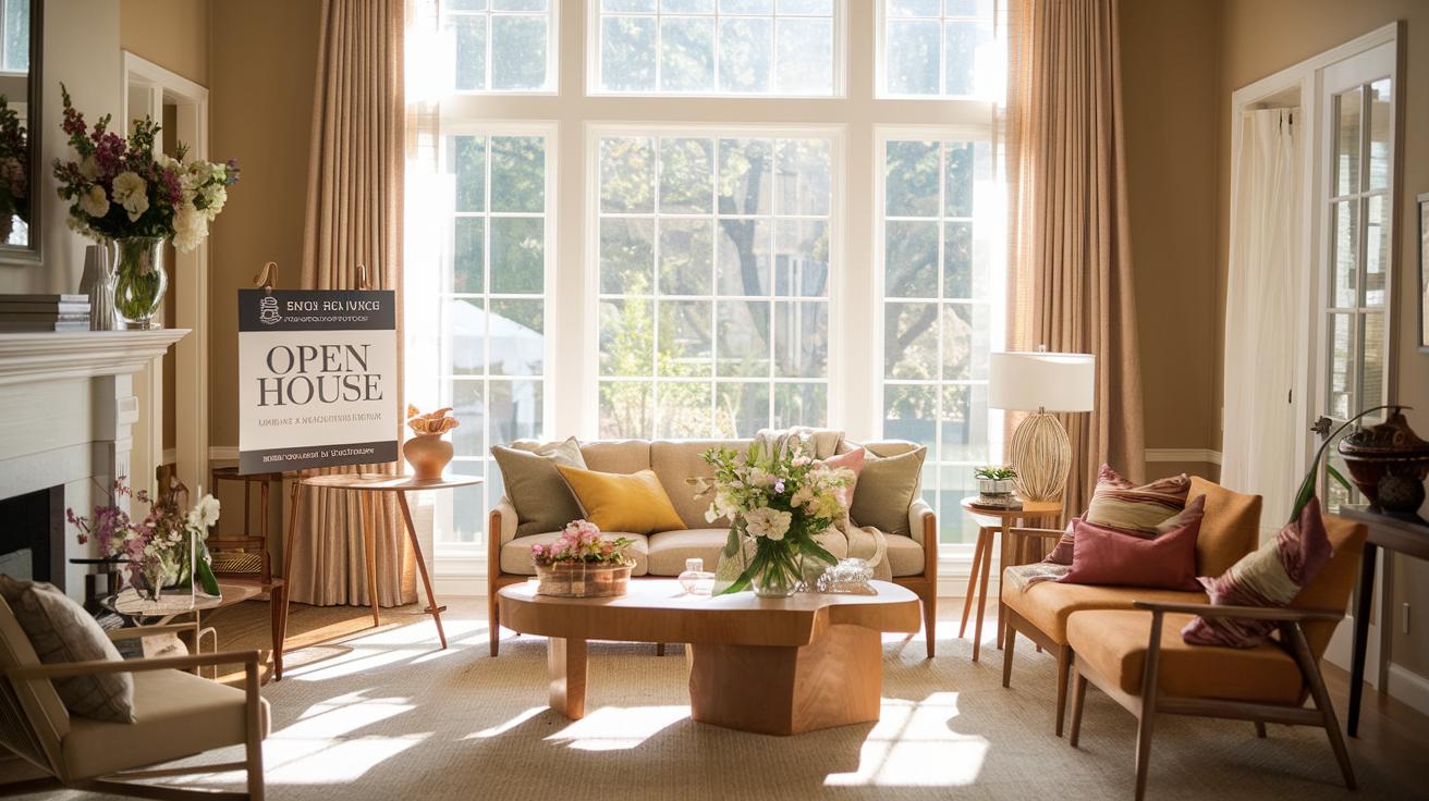 Jak skutecznie wykorzystać open house w sprzedaży nieruchomości?
