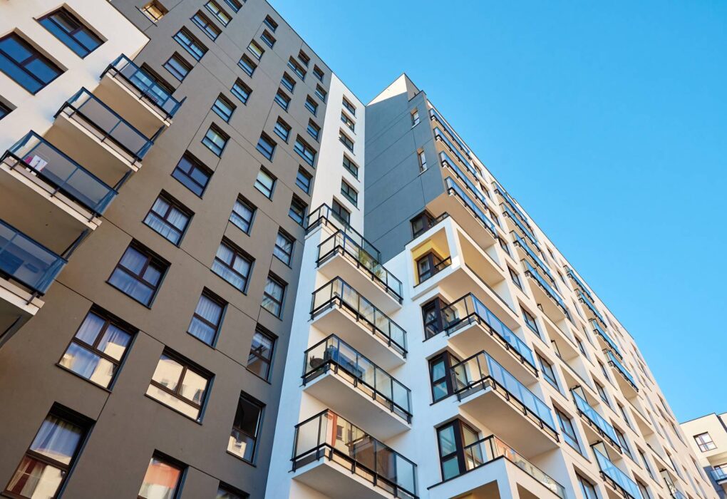 apartament od dewelopera w Warszawie