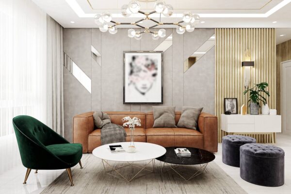 Gdzie znajdują się najbardziej ekskluzywne apartamenty w Warszawie?